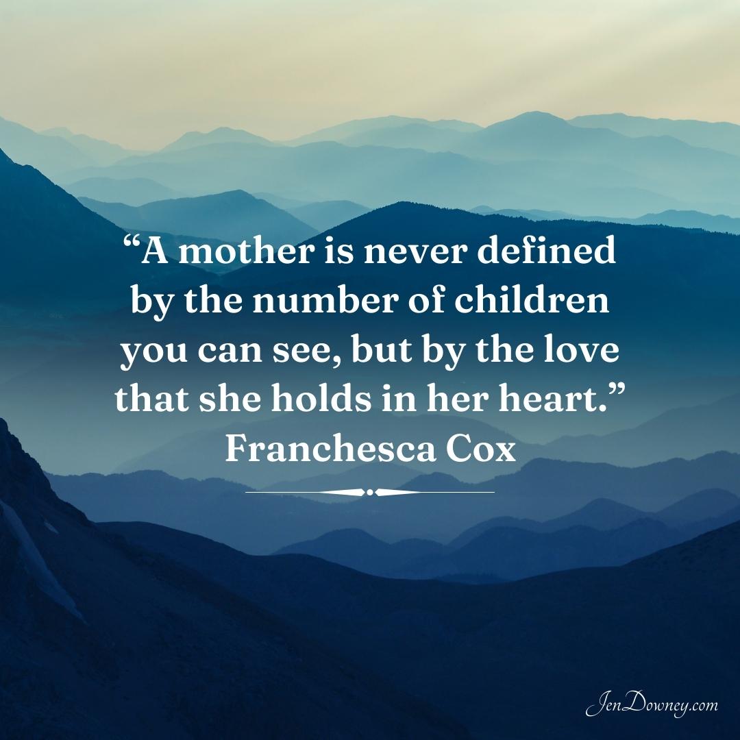 mothers love quote