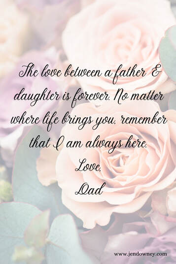 Daughter Quote From Dad