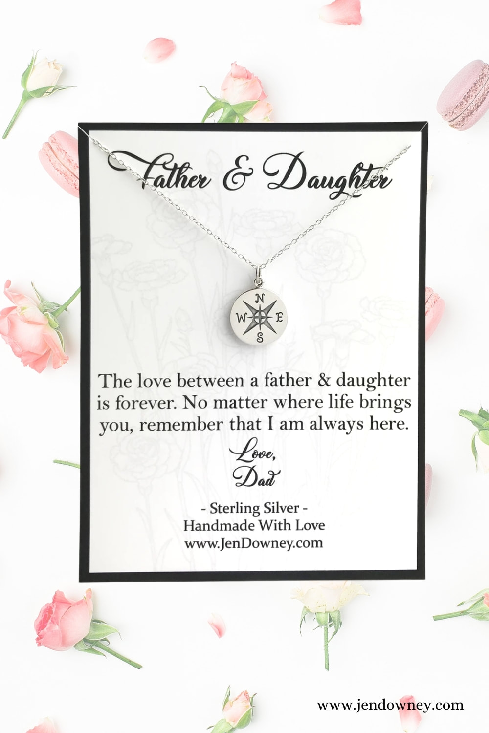Meaningful Daddy and Daughter Quote