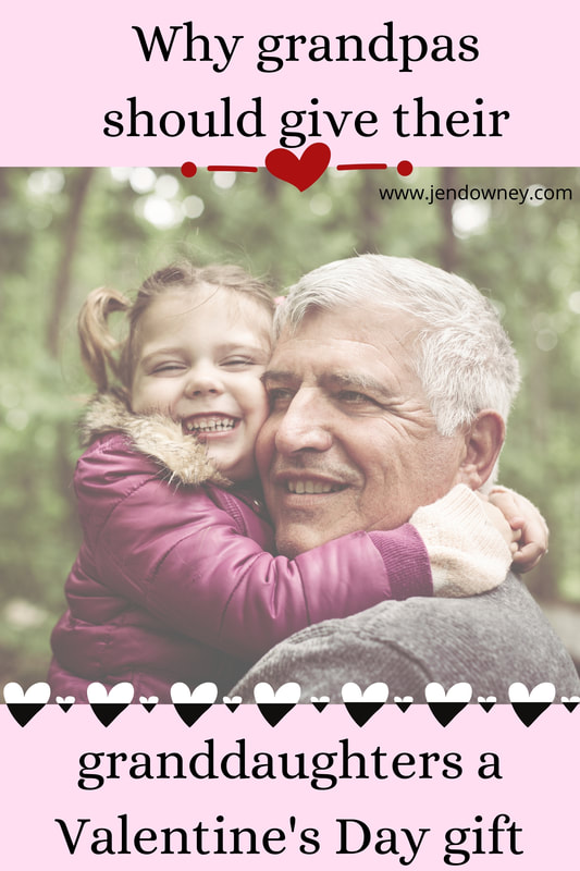 why valentines day should be celebrated with granddaughters